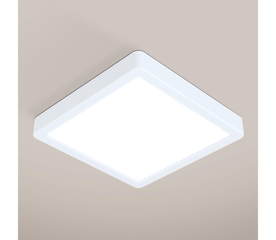 Eglo Eglo 900104 - LED Stmívatelné koupelnové svítidlo FUEVA-Z LED/16,5W/230V IP44 EG900104