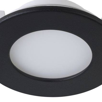 Eglo - ADA 3xLED Stmívatelné koupelnové svítidlo FUEVA-ZLED/2,8W/230V IP44