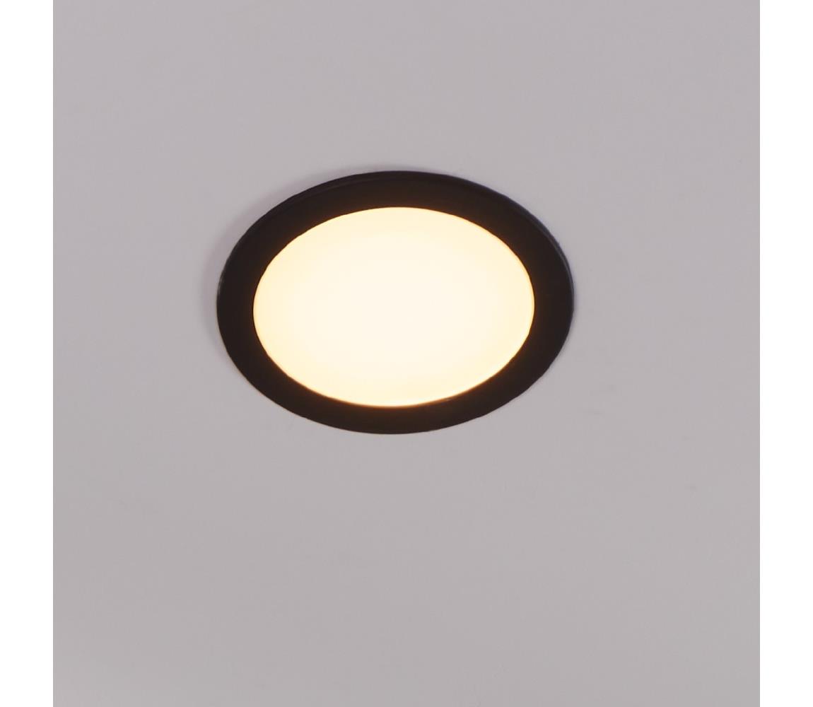 Eglo Eglo 900107 - LED Stmívatelné koupelnové svítidlo FUEVA-Z  LED/10,5W/230V IP44 