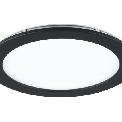 Eglo - LED Stmívatelné koupelnové podhledové svítidlo LED/10,5W/230V 2700-6500K IP44 ZigBee