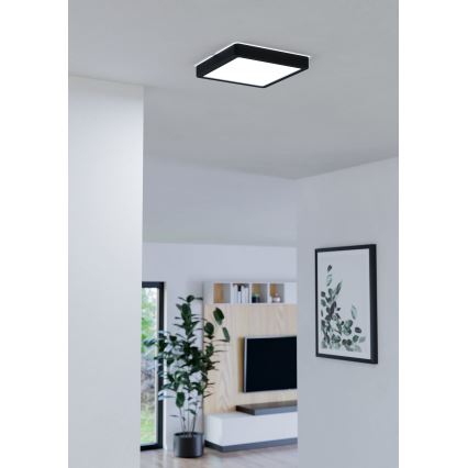 Eglo - LED Stmívatelné koupelnové stropní svítidlo LED/16,5W/230V IP44 ZigBee