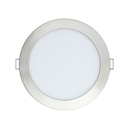 Eglo - LED Stmívatelné koupelnové podhledové svítidlo LED/10,5W/230V IP44 ZigBee