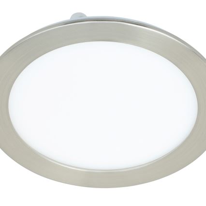 Eglo - LED Stmívatelné koupelnové podhledové svítidlo LED/10,5W/230V IP44 ZigBee