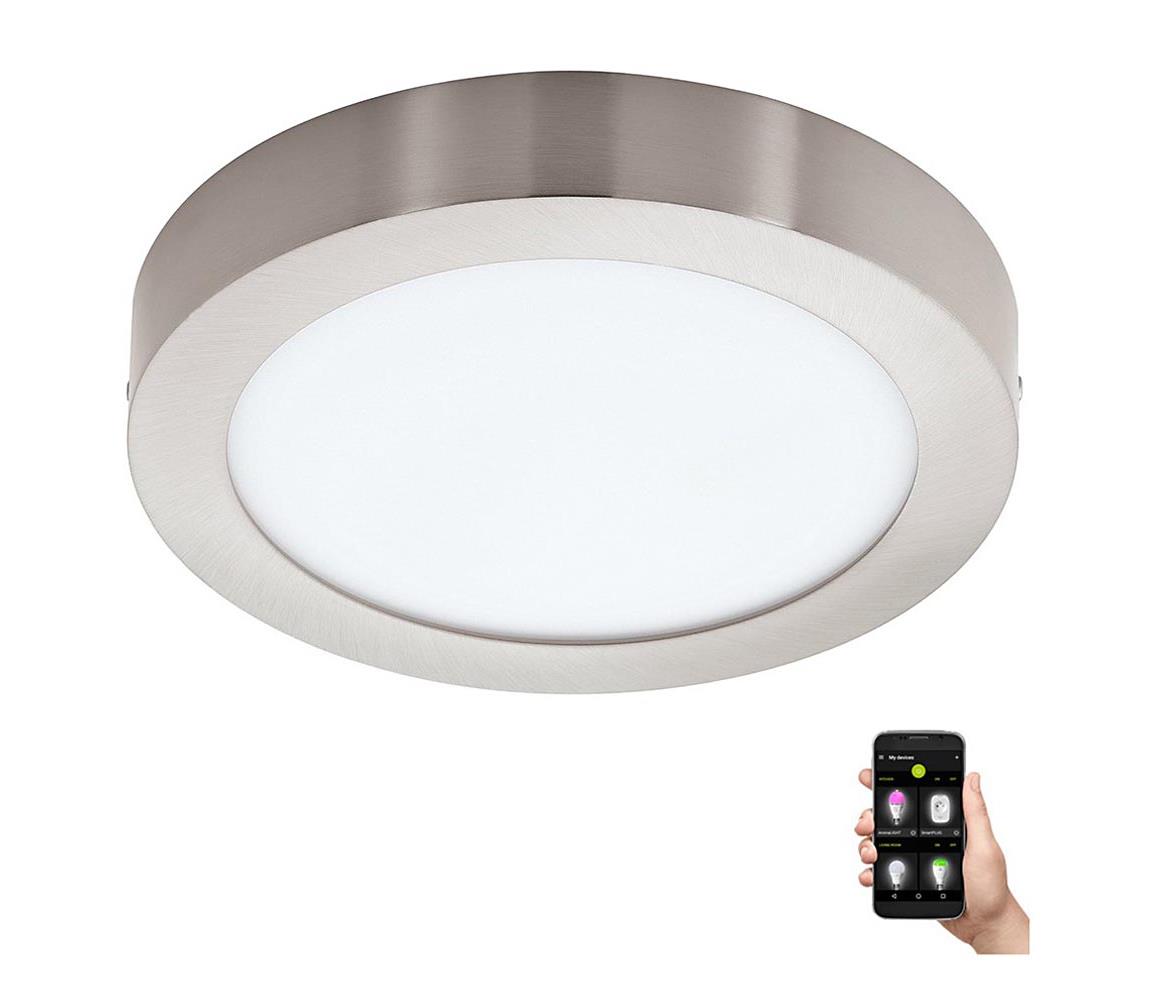 Eglo Eglo 900114 - LED Stmívatelné koupelnové svítidlo FUEVA-Z LED/16,5W/230V IP44 EG900114