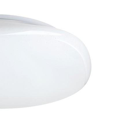 Eglo - LED RGBW Stmívatelné stropní svítidlo LED/21,6W/230V ZigBee