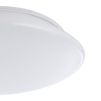 Eglo - LED RGBW Stmívatelné stropní svítidlo LED/33W/230V ZigBee