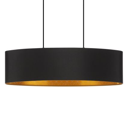 Eglo - Lustr na lanku 2xE27/40W/230V