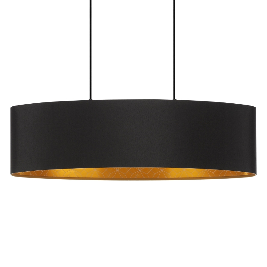 Eglo - Lustr na lanku 2xE27/40W/230V