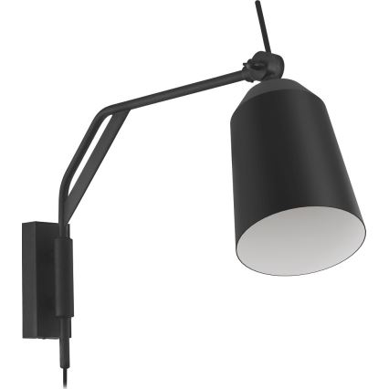 Eglo - Nástěnná lampa 1xE27/40W/230V