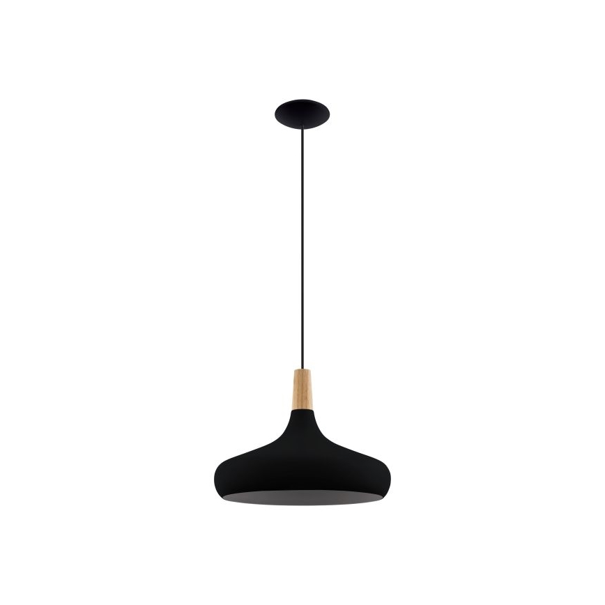 Eglo  - Lustr na lanku 1xE27/40W/230V pr. 40 cm