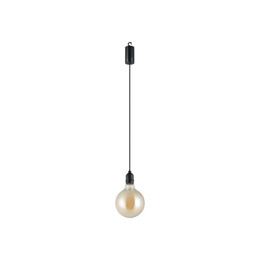 Eglo - LED Venkovní závěsné svítidlo LED/0,06W/6V IP44 béžová