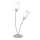 EGLO 90024 - Stolní lampa LAVIDA 1 2xG9/9W