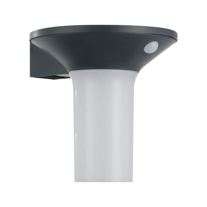 Eglo - LED Venkovní solární svítidlo se senzorem 6xLED/0,03W/3,7V IP44