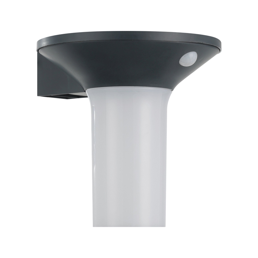 Eglo - LED Venkovní solární svítidlo se senzorem 6xLED/0,03W/3,7V IP44