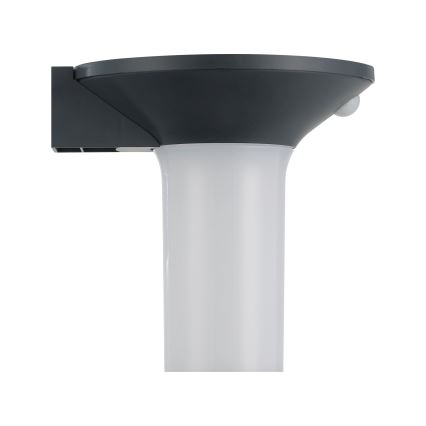 Eglo - LED Venkovní solární svítidlo se senzorem 6xLED/0,03W/3,7V IP44