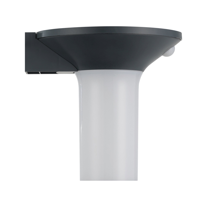 Eglo - LED Venkovní solární svítidlo se senzorem 6xLED/0,03W/3,7V IP44