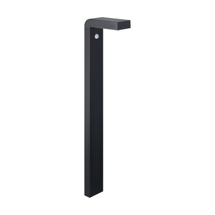 Eglo - LED Venkovní solární lampa se senzorem 18xLED/0,2W/3,7V 2200 mAh IP44