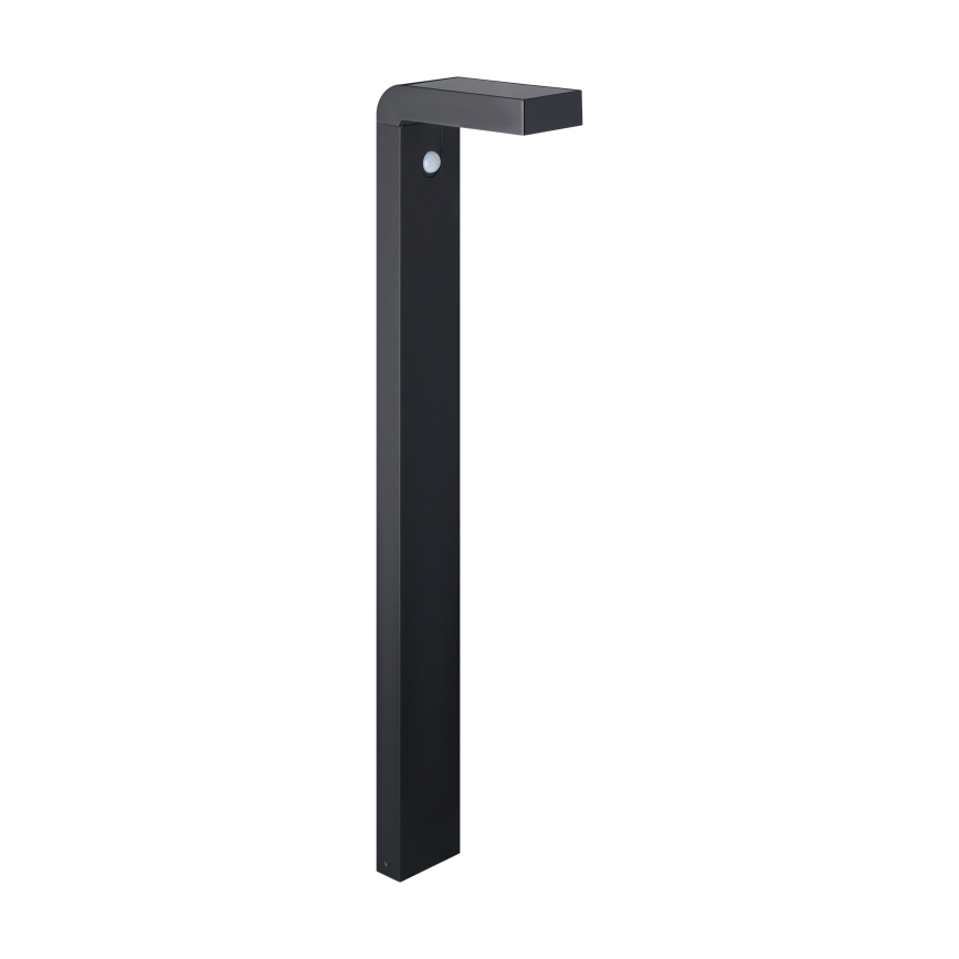 Eglo - LED Venkovní solární lampa se senzorem 18xLED/0,2W/3,7V 2200 mAh IP44
