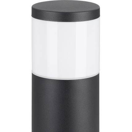 Eglo - LED RGB Venkovní lampa 1xE27/9W/230V 2700-6500K IP44