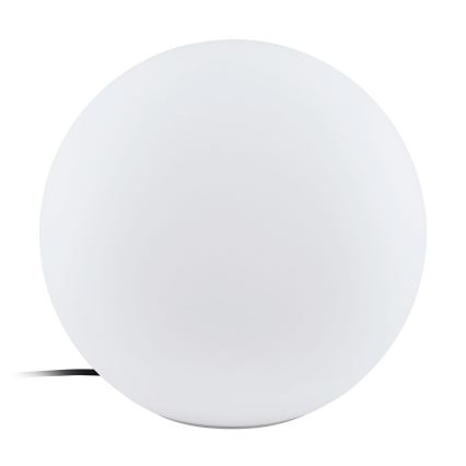 Eglo - LED RGB Stmívatelná venkovní lampa 1xE27/9W/230V 2700-6500K IP65 ø390