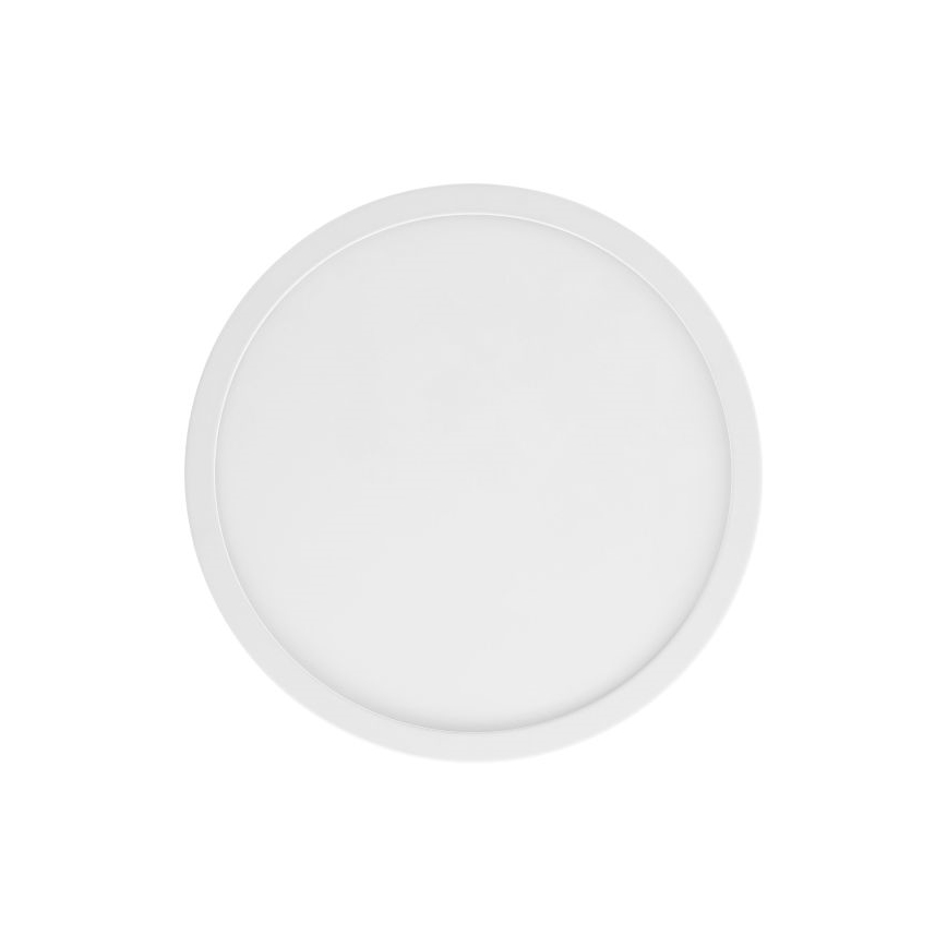 Eglo - LED Koupelnové stropní svítidlo LED/20,5W/230V IP44 bílá