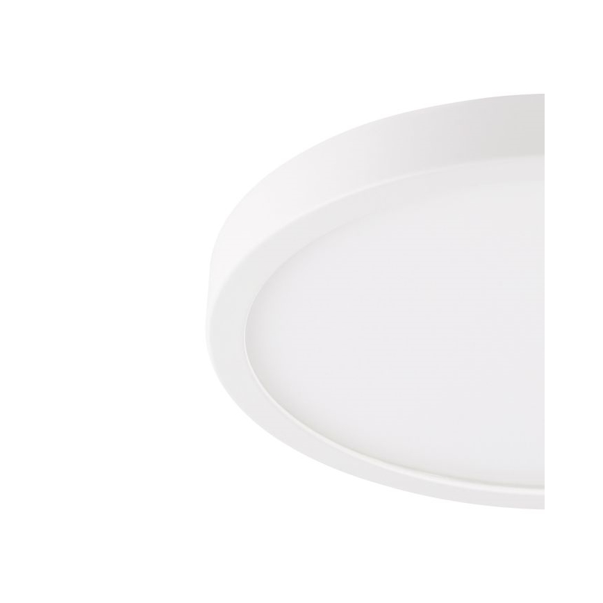 Eglo - LED Koupelnové stropní svítidlo LED/20,5W/230V IP44 bílá