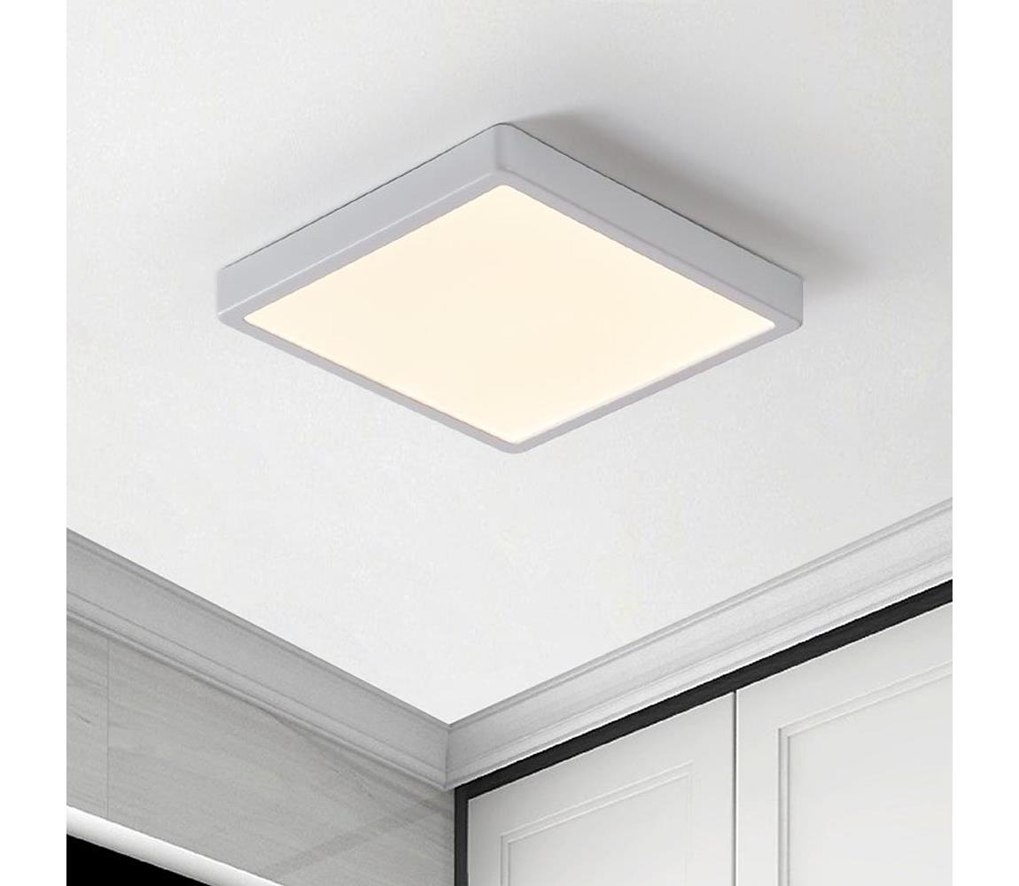 Eglo Eglo 900279 - LED Koupelnové stropní svítidlo ARGOLIS LED/20,5W/230V IP44 bílá EG900279