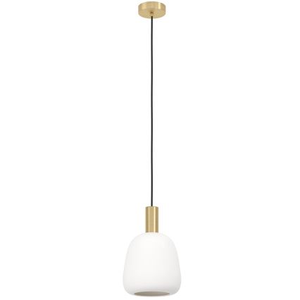 Eglo - Lustr na lanku 1xE27/40W/230V