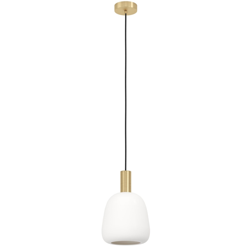 Eglo - Lustr na lanku 1xE27/40W/230V