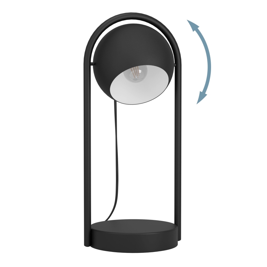 Eglo - Stolní lampa 1xE14/40W/230V