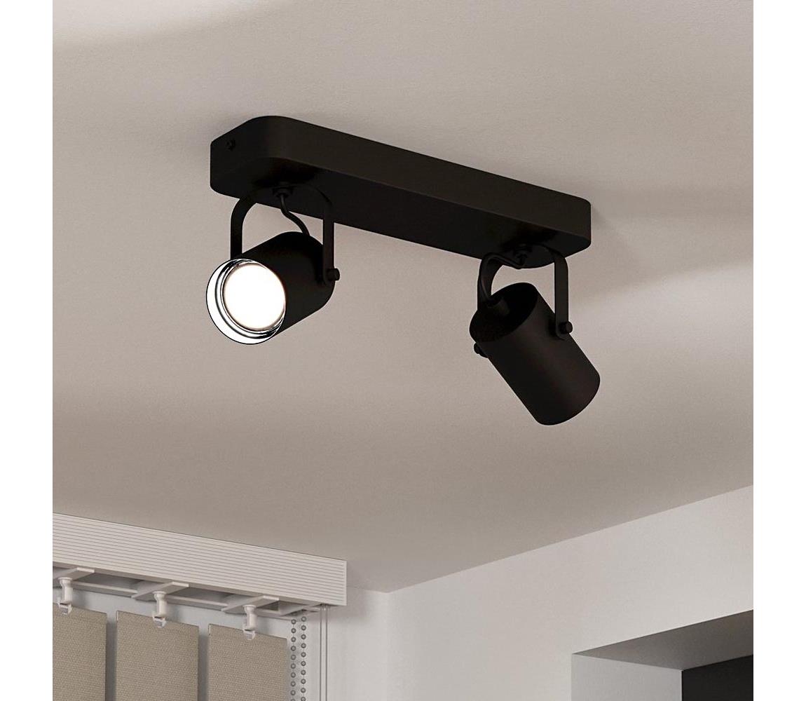 Eglo 900332 - LED Bodové svítidlo SOREGO 2xGU10/3W/230V 900332