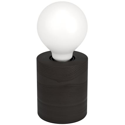 Eglo - Stolní lampa 1xE27/28W/230V