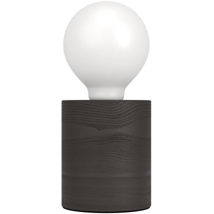 Eglo - Stolní lampa 1xE27/28W/230V