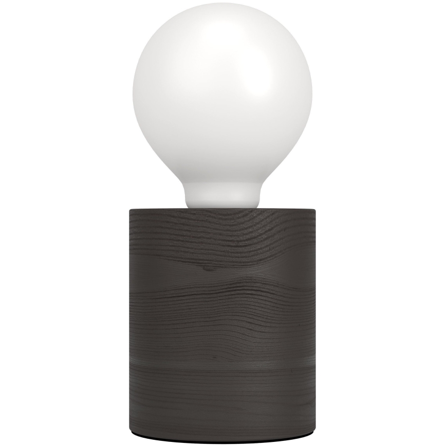 Eglo - Stolní lampa 1xE27/28W/230V