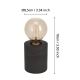 Eglo - Stolní lampa 1xE27/28W/230V
