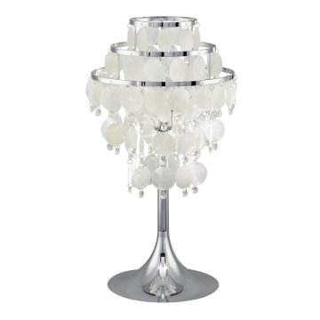 EGLO 90035 - Stolní lampa CHIPSY 1xE27/100W/230V