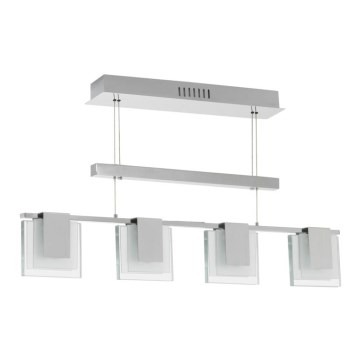 EGLO 90037 - Lustr na lanku CLAP 4xMR16,35/35W EGLO 90037 - Lustr na lanku CLAP 4xMR16,35/35W