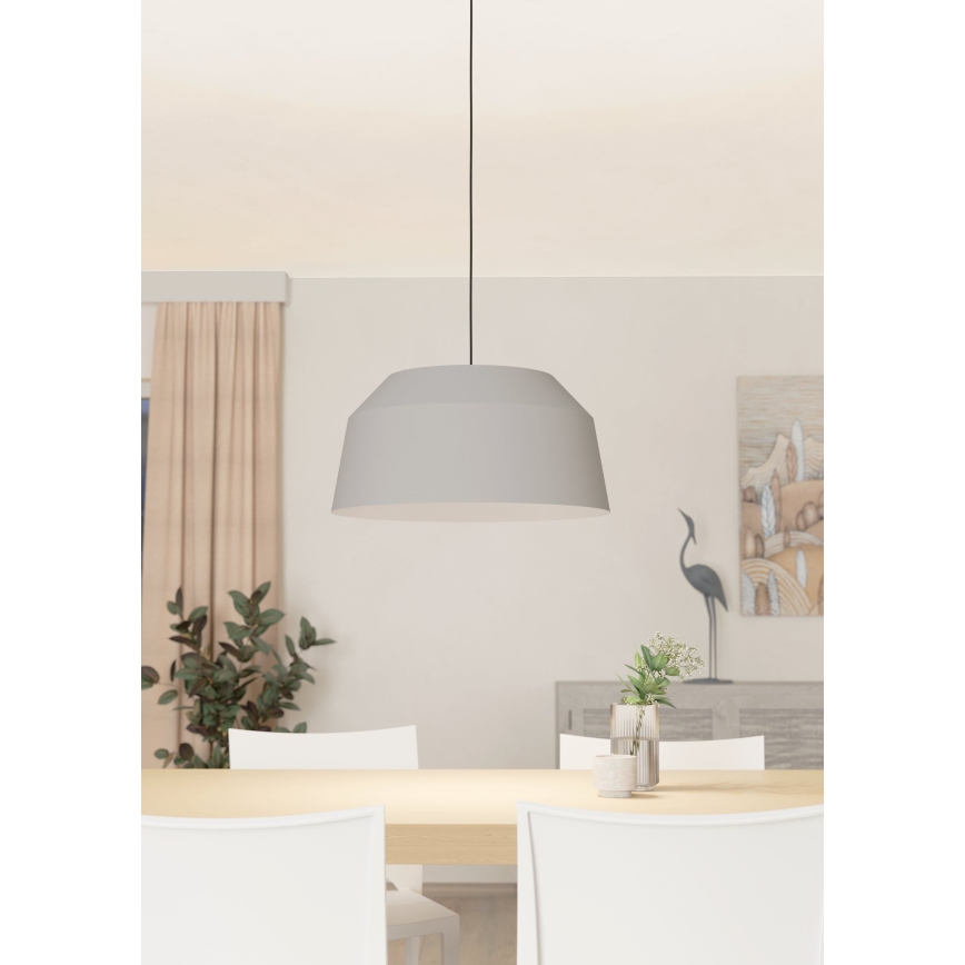 Eglo - Lustr na lanku 1xE27/40W/230V pr. 52 cm