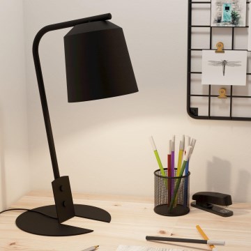 Eglo 900393 - Stolní lampa ONEDA 1xE27/40W/230V