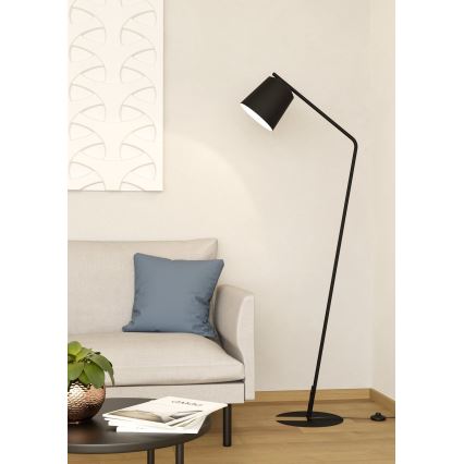 Eglo - Stojací lampa 1xE27/40W/230V