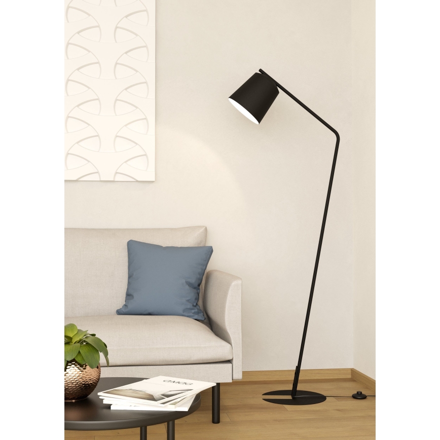 Eglo - Stojací lampa 1xE27/40W/230V