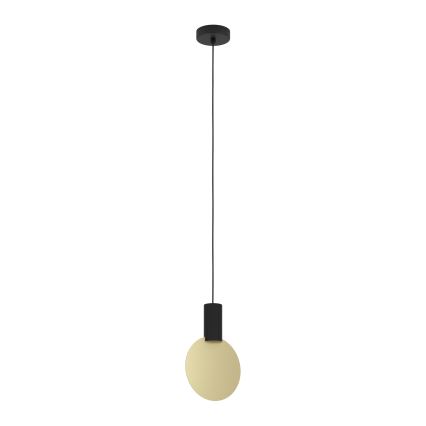 Eglo - LED Lustr na lanku 1xGU10/4,5W/230V 3000K