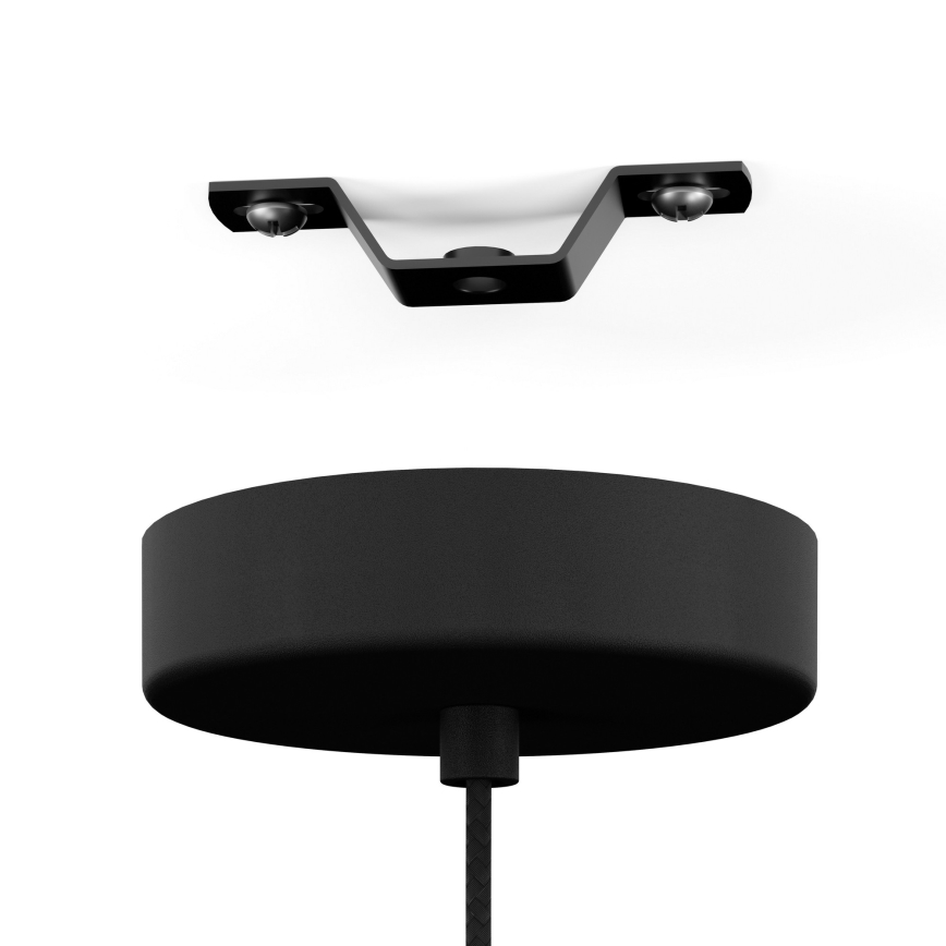 Eglo - LED Lustr na lanku 1xGU10/4,5W/230V 3000K