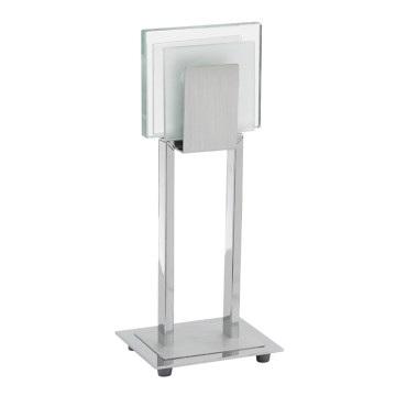 EGLO 90042 - Stmívatelná stolní lampa CLAP 1xGY6,35/35W EGLO 90042 - Stmívatelná stolní lampa CLAP 1xGY6,35/35W