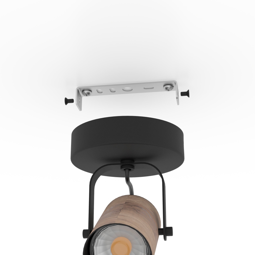 Eglo - LED Bodové svítidlo 1xGU10/3W/230V