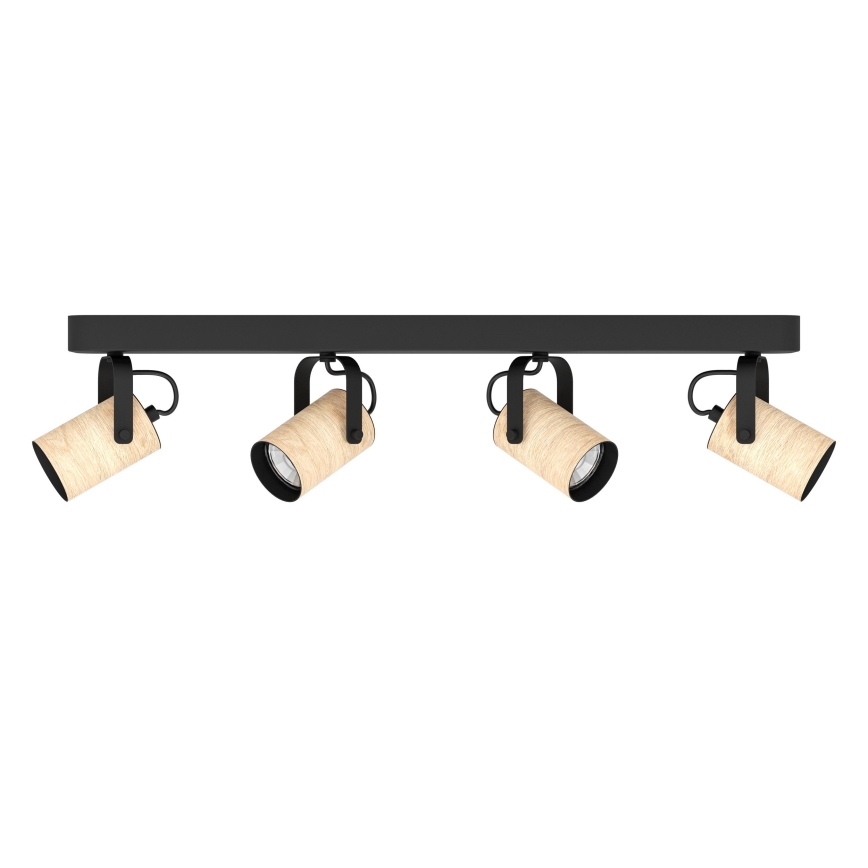 Eglo - LED Bodové svítidlo 4xGU10/3W/230V