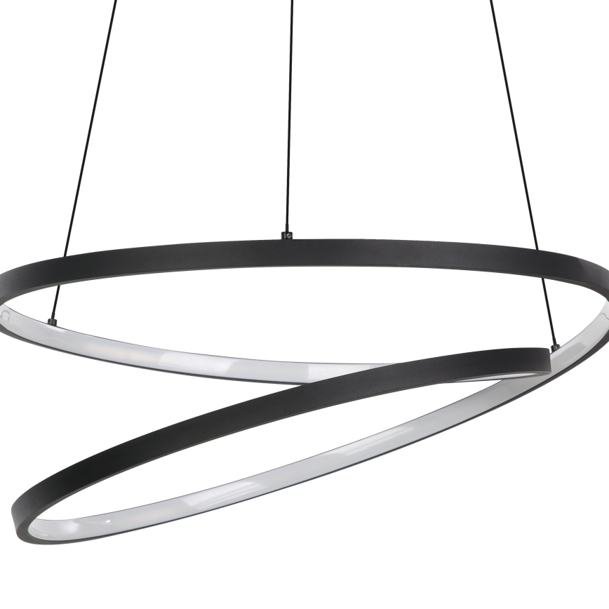 Eglo - LED Lustr na lanku LED/36W/230V