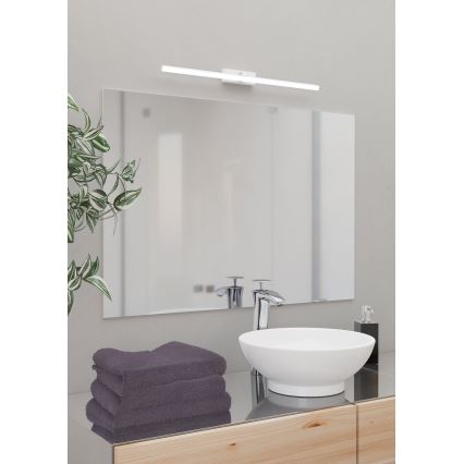 Eglo - LED Koupelnové osvětlení zrcadla LED/5W/230V IP44 bílá