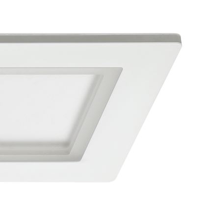 Eglo - LED RGBW Stmívatelné stropní svítidlo LED/42,5W/230V