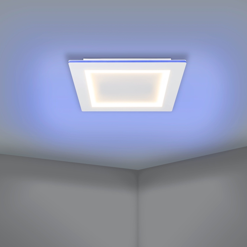 Eglo - LED RGBW Stmívatelné stropní svítidlo LED/27,9W/230V 2700-6500K